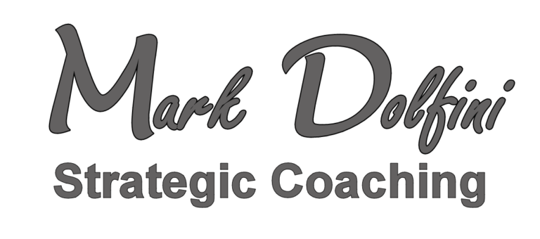 Mark Dolfini Strategic Coaching Icon
